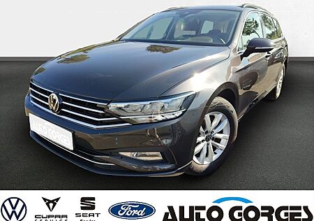 VW Passat Variant Volkswagen Business 2.0l TDI DSG +NAVI+MASSA