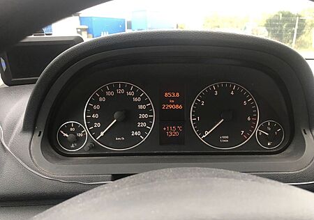 Mercedes-Benz A 160 BlueEFFICIENCY -