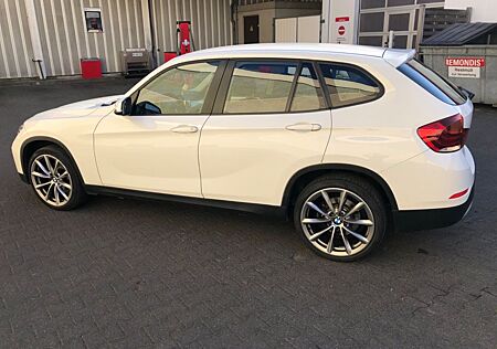 BMW X1 sDrive18d -