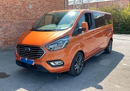 Ford Tourneo Custom 2.0 TDCi 320 L2*Navi*Xenon*AHK*