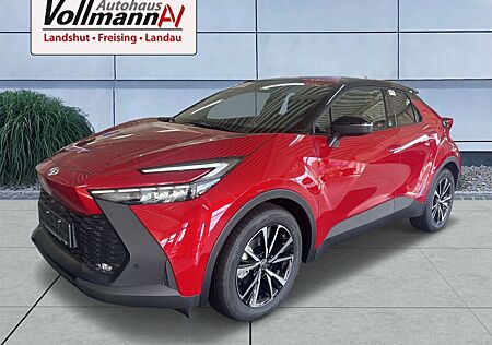 Toyota C-HR 2.0 Hybrid Team Deutschland