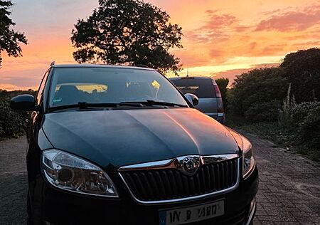 Skoda Fabia Combi 1.2l Ambiente