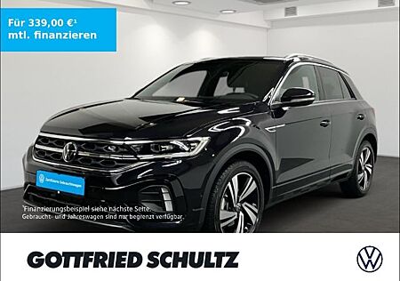 VW T-Roc Volkswagen 1.5 TSI DSG LED NAV AHK ACC R-Line