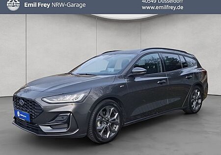 Ford Focus Turnier Hybrid Aut. ST-LINE X AHK+LED+HUD+