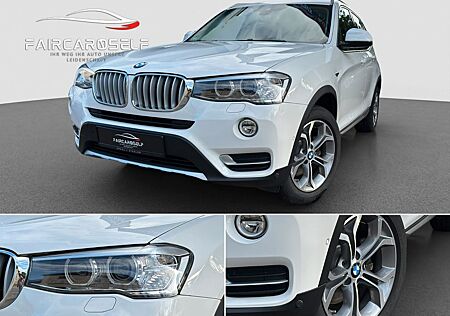 BMW X3 Baureihe xDrive 30 d xLine