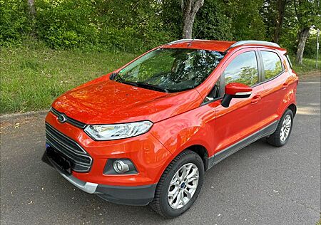 Ford EcoSport 1,0 EcoBoost -