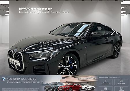 BMW 430i xDrive Coupé M Sport AHK Harman/K Kamera