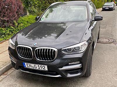BMW X3 xDrive30d xLine AT xLine