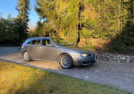 Alfa Romeo 156 Sportwagon 1,9 JTD 16v GQ TÜV/BOSE