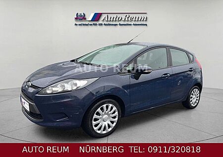 Ford Fiesta Trend RADIO KLIMA ZAHNRIEMEN SERV