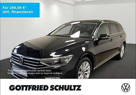 VW Passat Variant Volkswagen 2.0 TDI DSG Elegance Navigation