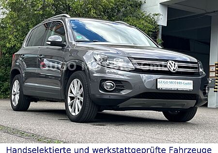 VW Tiguan Volkswagen 2.0 TDI DSG 4Motion