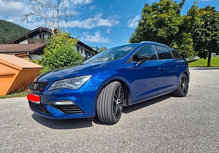 Cupra Leon Seat ST 300