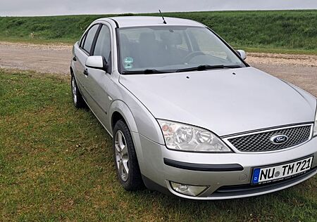 Ford Mondeo Standheizung, Klima, Top Zustand
