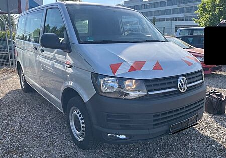VW T6 Transporter Volkswagen Kasten-Kombi Kombi*KAMERA*STDHZ