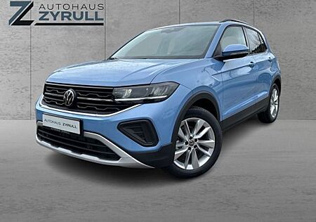 VW T-Cross Volkswagen Life 1.0 TSI 116 PS LED/ACC/SHZ