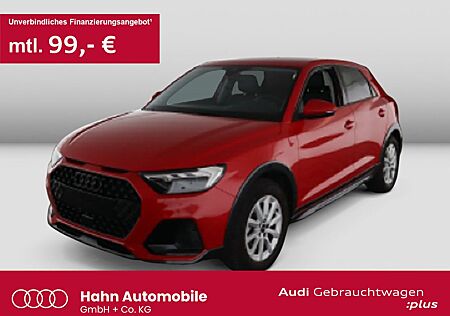 Audi A1 allstreet 30TFSI S tronic Virtual ACC LED Nav