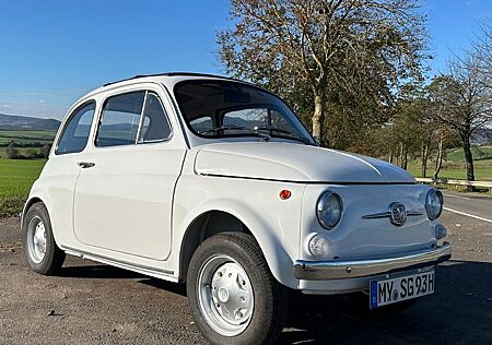 Fiat 500 F Oldtimer