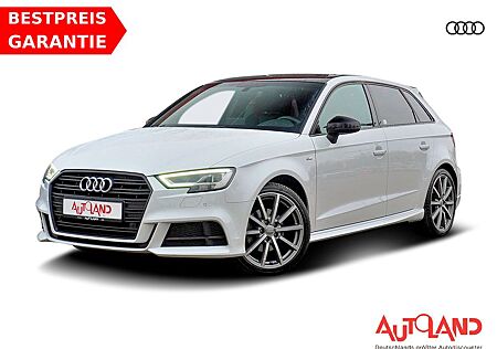 Audi A3 SB 35 TFSI S-Line LED Kamera Navi Teilleder