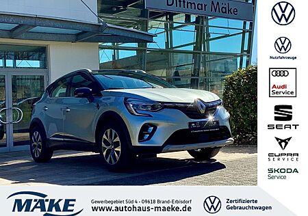 Renault Captur 1.3 TCe 155 Intens Autom. LED RFK PDC GRA