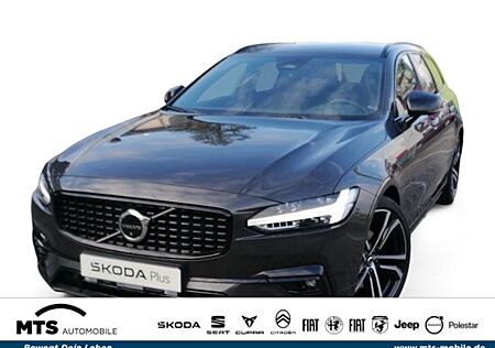 Volvo V90 B4 Diesel Plus Dark Standhzg 360Grad Leder d