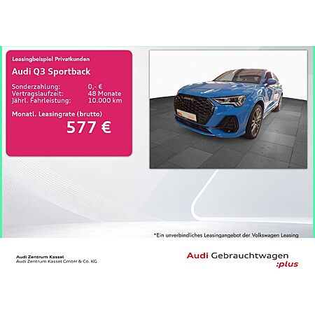 Audi Q3 leasen