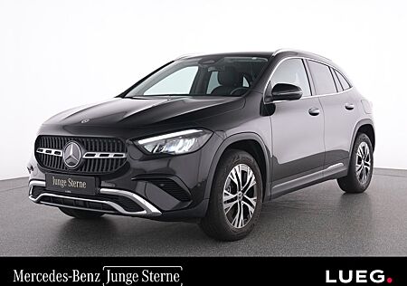 Mercedes-Benz GLA 220 d 4M Progressive+LED+Sthzg+KeylG+Mem+RFK
