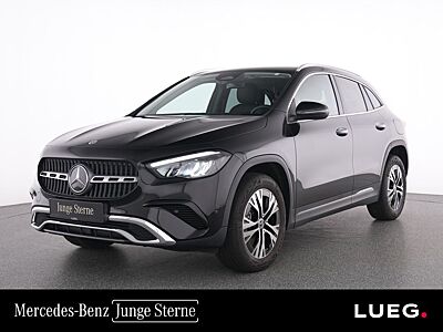 Mercedes-Benz GLA 220 d 4M Progressive+LED+Sthzg+KeylG+Mem+RFK
