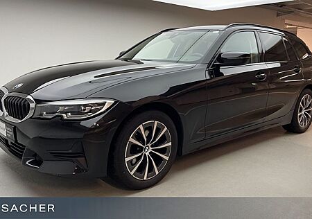 BMW 320d A xDrive Tou Sport-Line AHK ACC LCProf Keyl