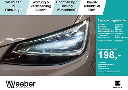 Seat Ibiza FR NAVI*LED*RFK*PDC*LM*GRA Navi LED PDC