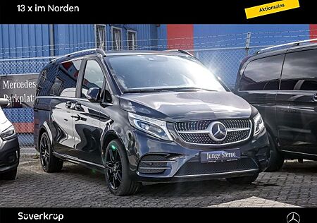 Mercedes-Benz V 300 AVANTGARDE EDITION 4M/AHK/STANDH/BURMESTER