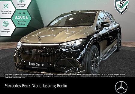 Mercedes-Benz EQS SUV EQS 680 SUV Maybach/Night Series/First Class