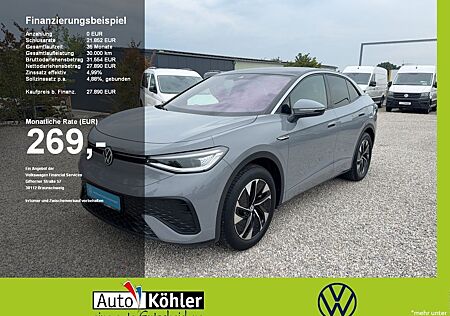 VW ID.5 Volkswagen Pro Matrix+CCS+ACC+LED+Navi+Virt+PDC+Kamera