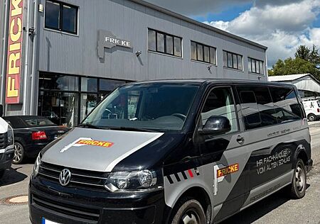 VW T5 Transporter Volkswagen Bus Caravelle Comfortline lang 4M