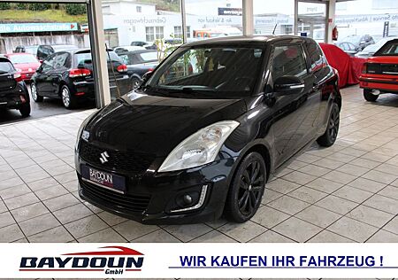 Suzuki Swift 1.2/Klimaauto./SitzHz./Alu/Gepflegt!