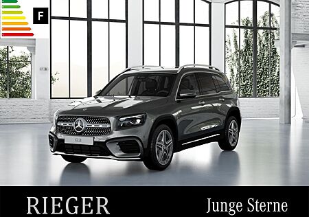 Mercedes-Benz GLB 220 d 4M AMG*Totwinkel*Multibeam*Keyless*19"