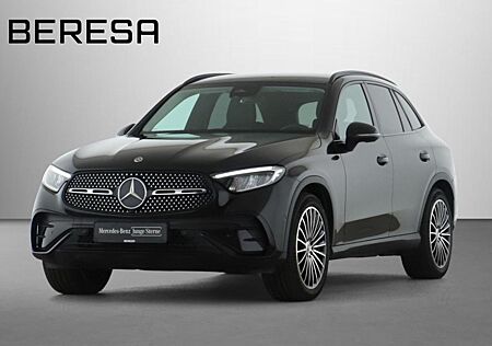 Mercedes-Benz GLC-Klasse GLC 200 4M AMG Night MBUX SHZ LED Navi el.Heck