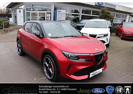 Alfa Romeo Junior Elettrica 280 Veloce Sportpaket Leder Kli