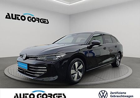 VW Passat Volkswagen Variant Business 2.0l TDI +AHK+AREAVIEW+W