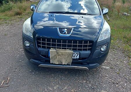 Peugeot 3008 Platinum HDi FAP 150 Platinum