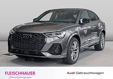 Audi Q3 Sportback 35 TFSI S line EU6e NAVI KLIMA PDC