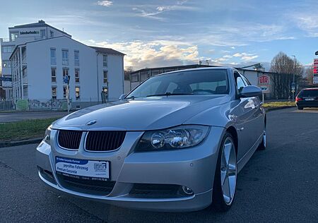 BMW 320i 3-er Baureihe Lim.*ALU*AUX*PDC*GEPFLEGT