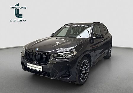 BMW X3 M40d AHK DrAss Lenkradhz