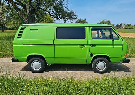 VW T3 Volkswagen Transporter original Lack mit H-Zulassug.