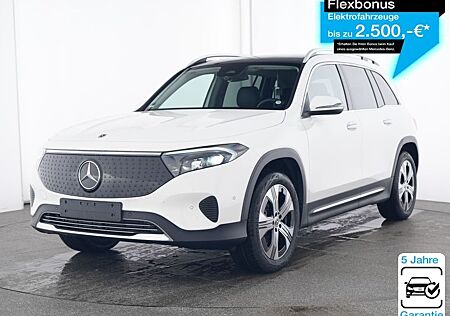 Mercedes-Benz EQB 350 4M PROGRESSIVE PANORAMA DISTRONIC KAMERA