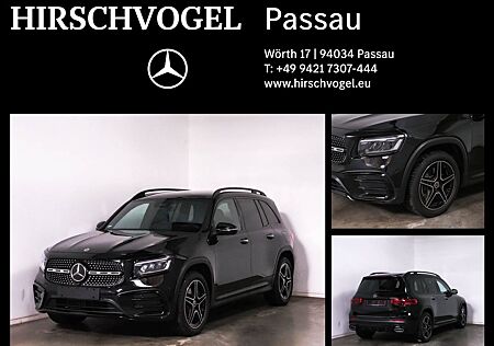 Mercedes-Benz GLB 250 4M AMG-Line Premium+Night+KEYLESS+360°-K