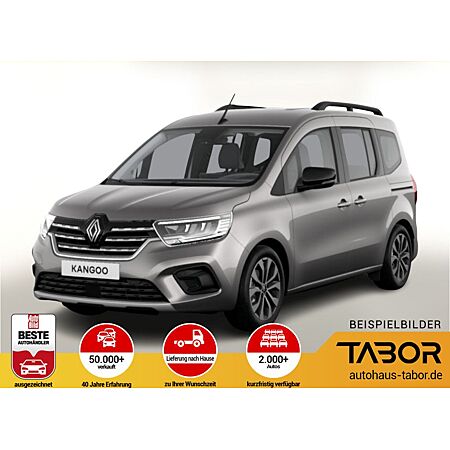 Renault Kangoo leasen
