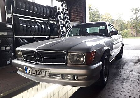 Mercedes-Benz 350 SLC