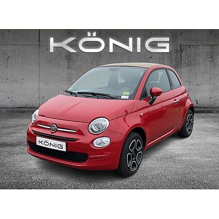 Fiat 500C leasen