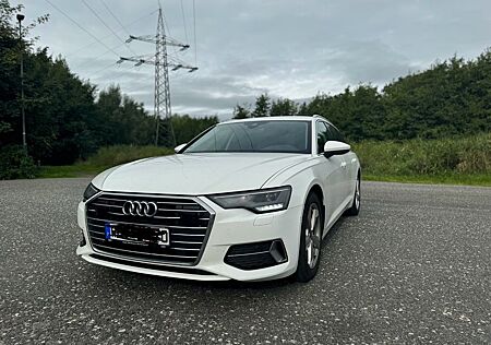 Audi A6 40 TDI quattro S tronic sport Avant sport